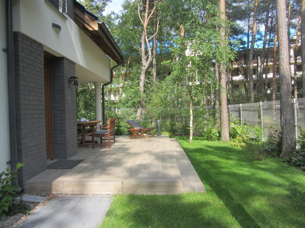 Amadea Villa Lukecin Exterior photo